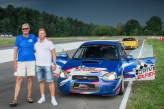 Szkoła Jazdy Subaru